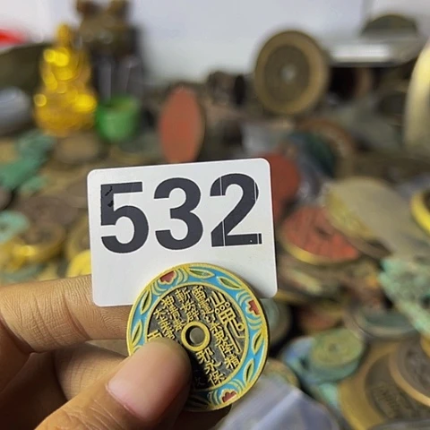 铜朱*山复古文创工艺品