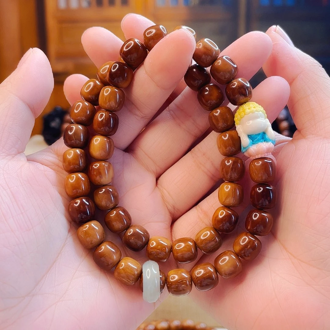 库克吊坠389不听双圈