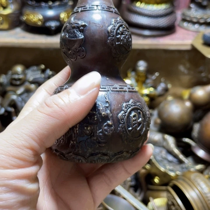 铜器摆件诚信经营