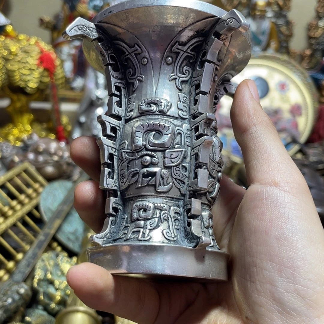 苗苗推荐精品铜器