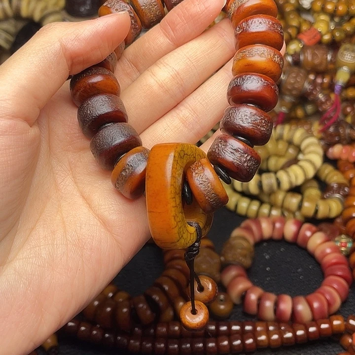 手串/手链牛骨牛骨手串