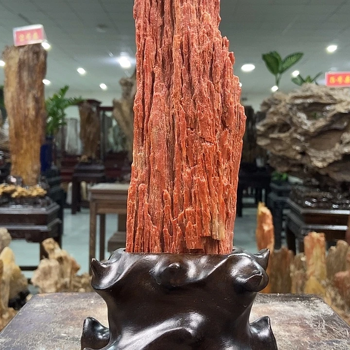 石材大自然的鬼斧神工