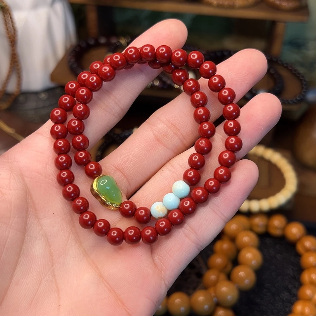 菩提根/象牙果手串