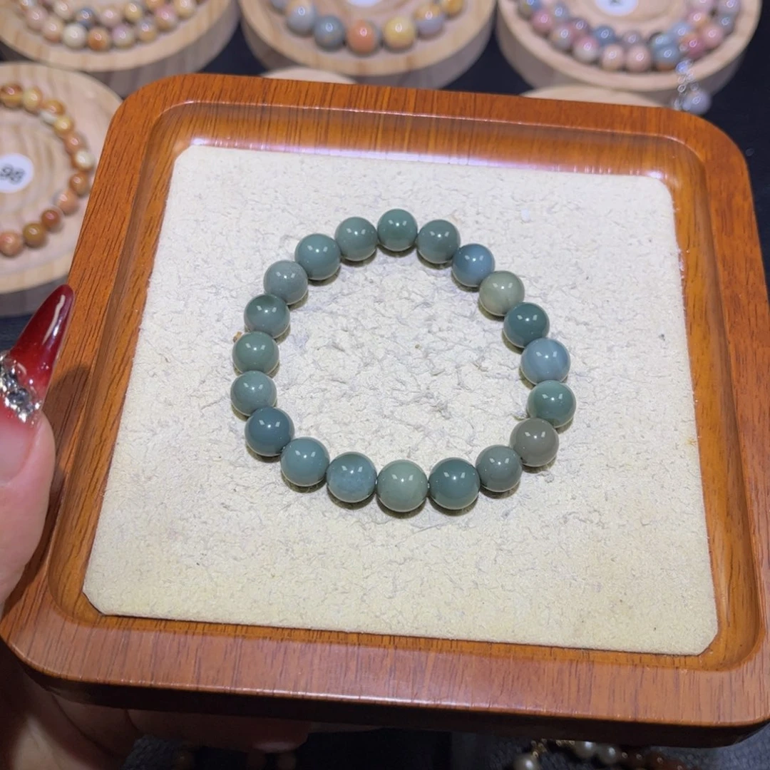 石英质玉手串未镶嵌