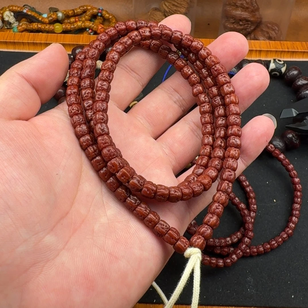 ****海吊坠金刚菩提佛手6.4