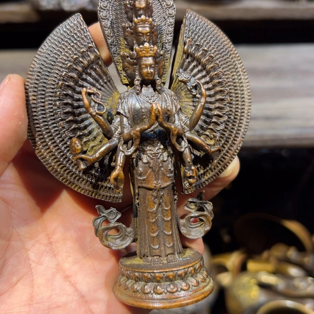 铜器工艺品精工铜器