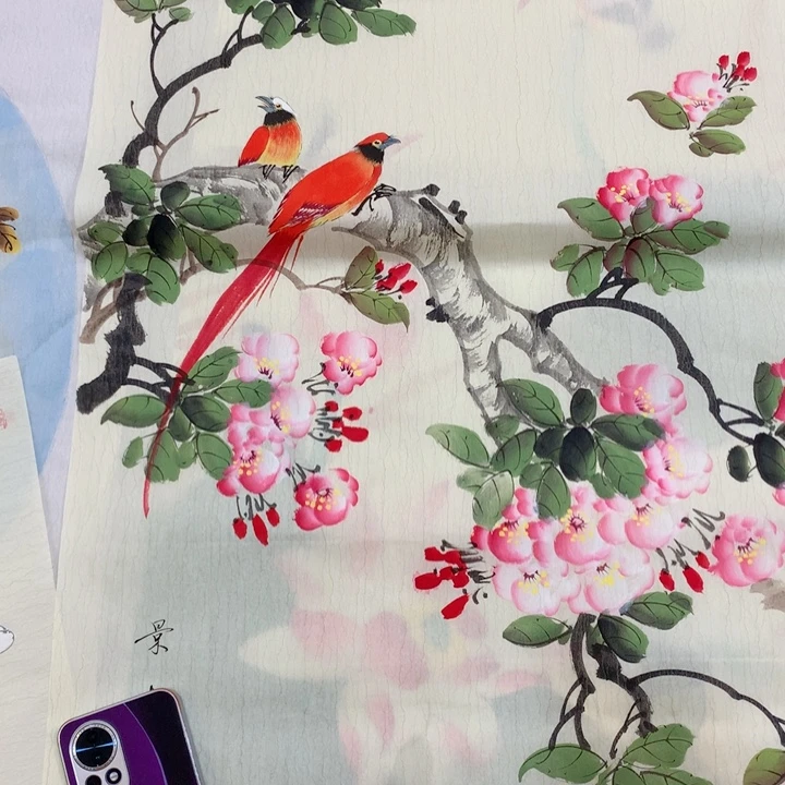 国画艺术作品欣赏