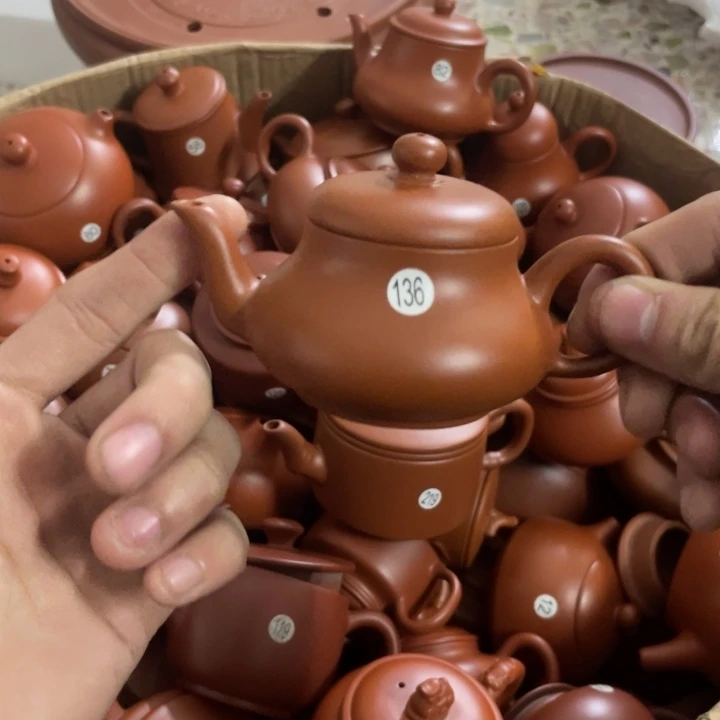 紫砂茶壶紫砂壶茶壶包邮毫升