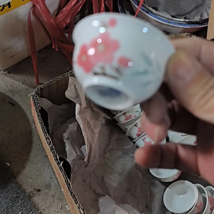 瓷片景德镇陶瓷艺术博览