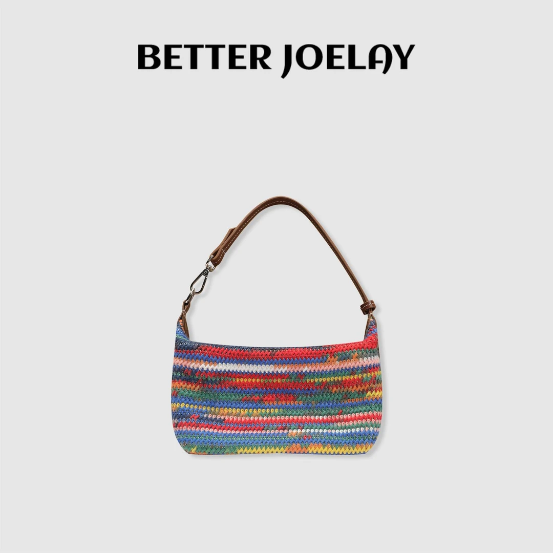 BETTERJOELAY-【寻野】腋下包高级感潮流质经典休闲包Z6368