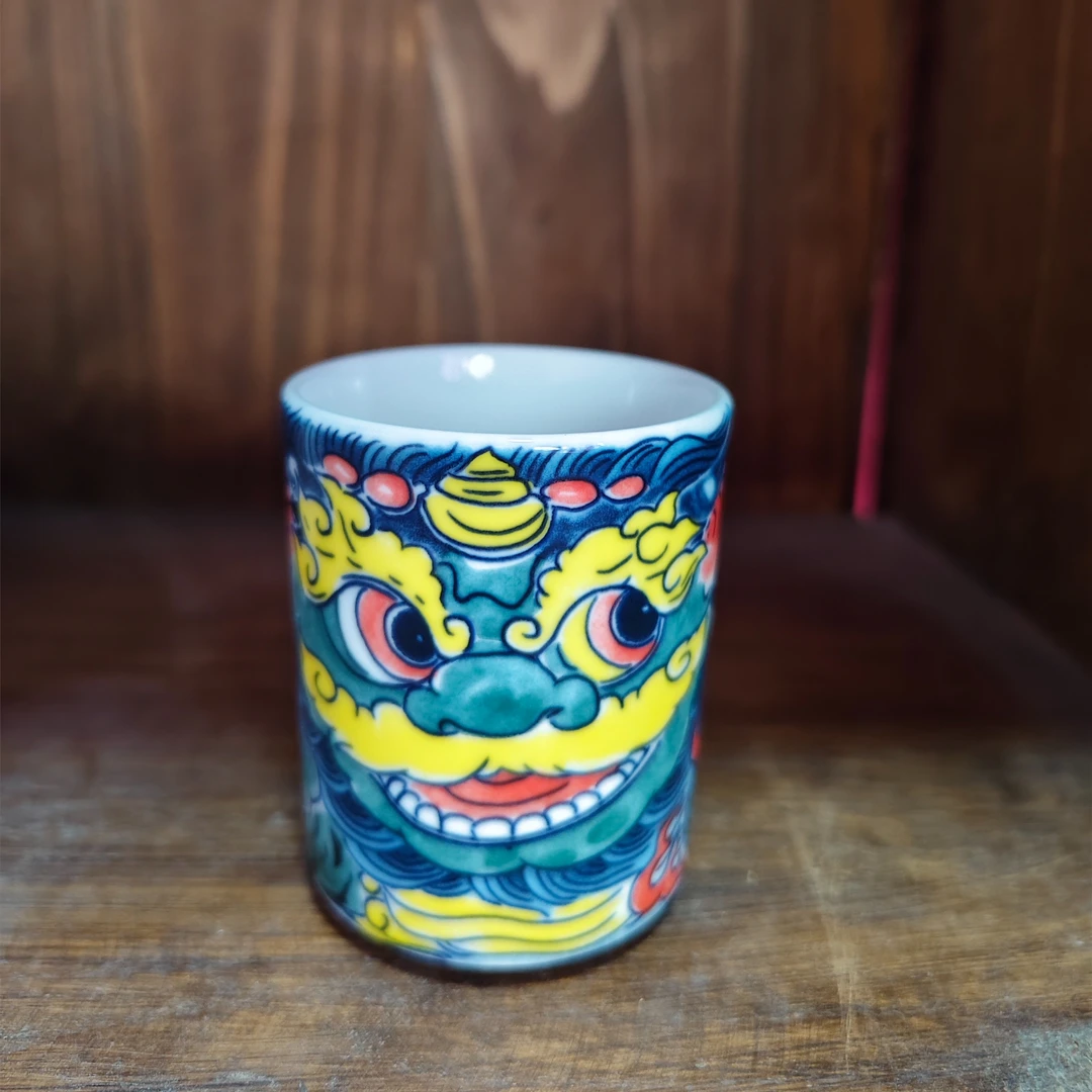 昨明 扳指杯（微瑕福利价）