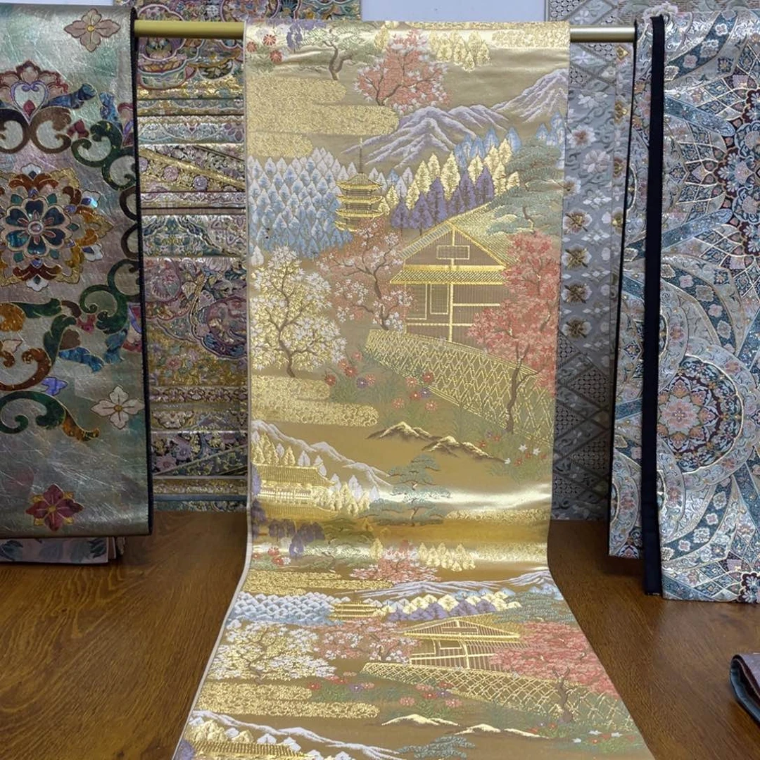织绣织锦工艺技术