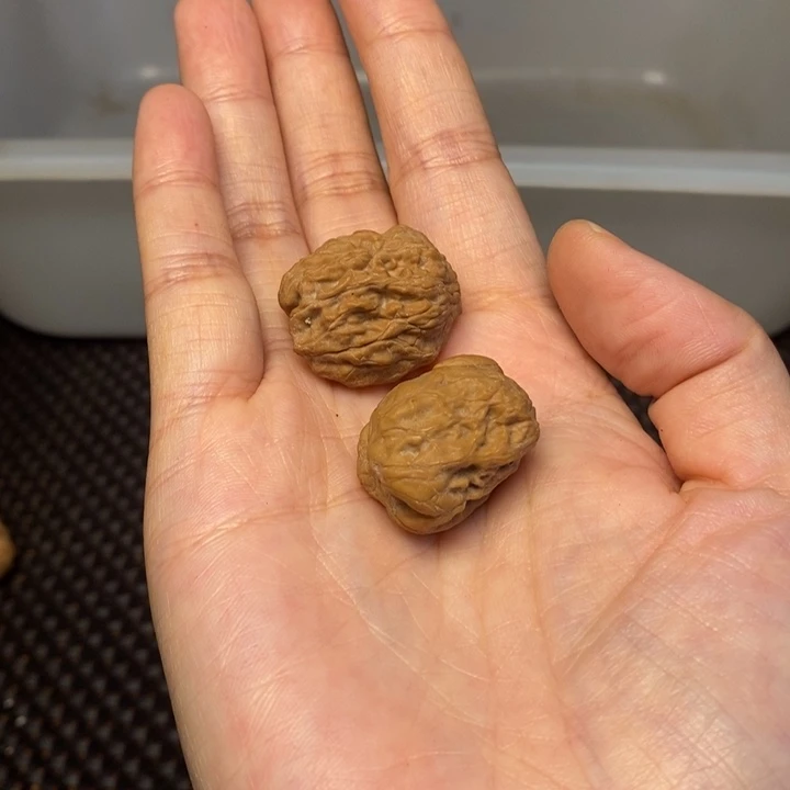飞***觉吊坠文玩核桃文玩核桃异形单只