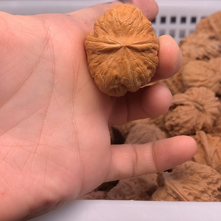 ****人文玩核桃吊坠文玩核桃