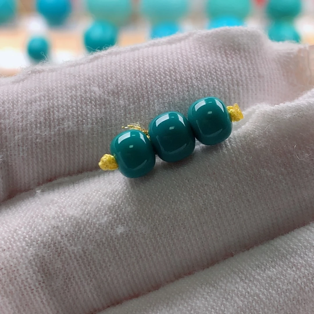 绿松石未镶嵌发饰