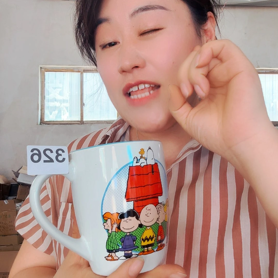 陶瓷无盖款默认微瑕326