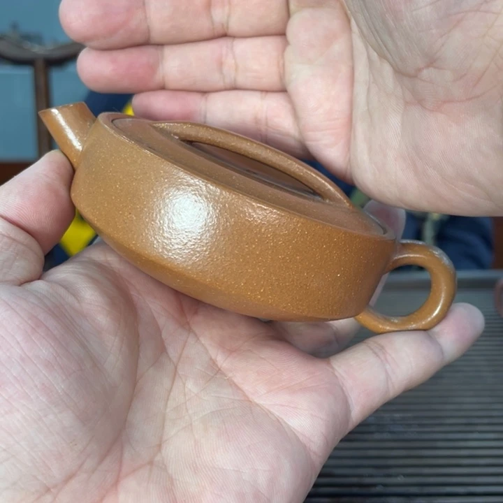茶壶紫砂哈哈哈我还没有那么爱