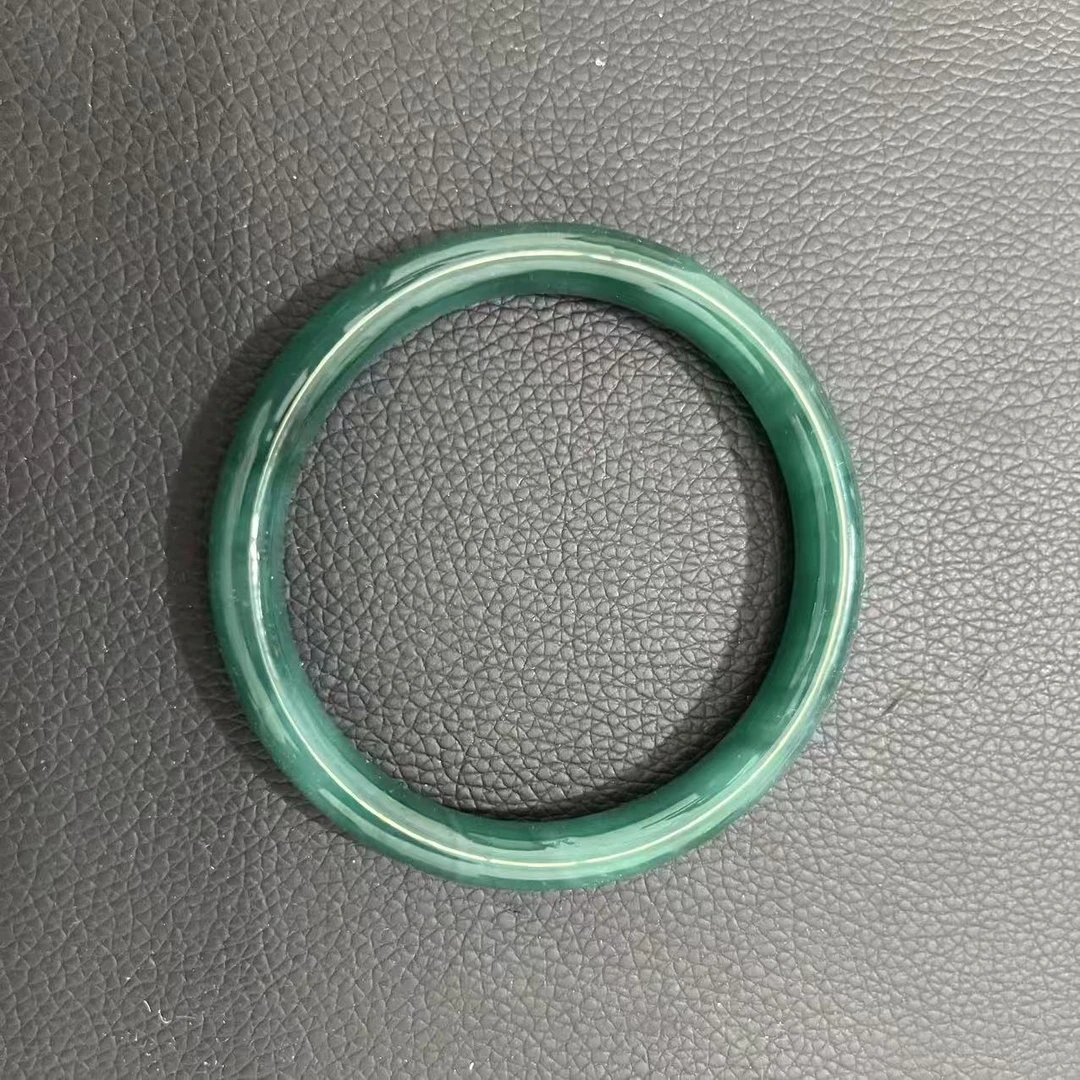 【百世璀璨 尽耀光芒】寒冰玉手镯FLD002