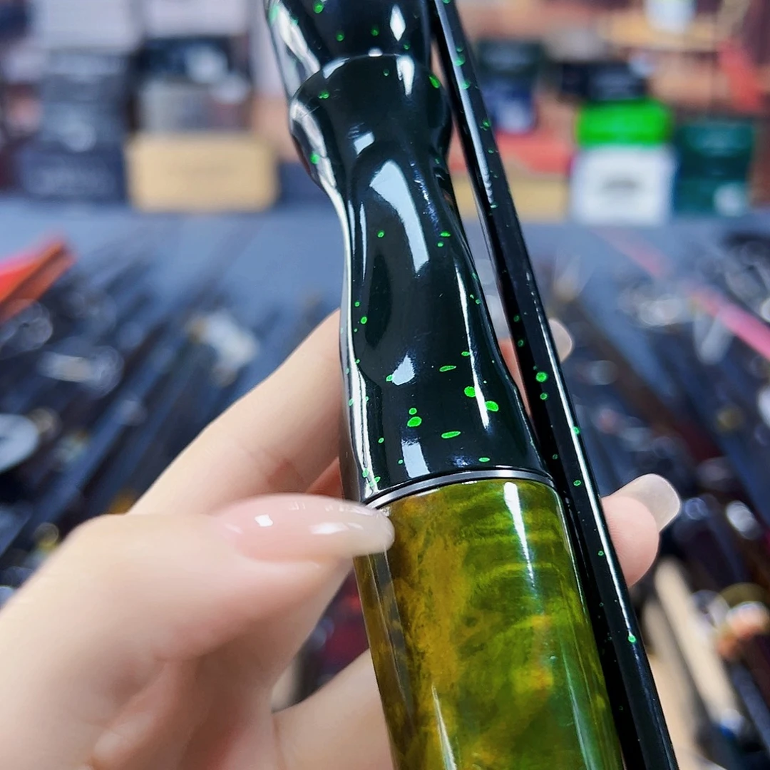 老****3.8m碳素路亚范用1.98m