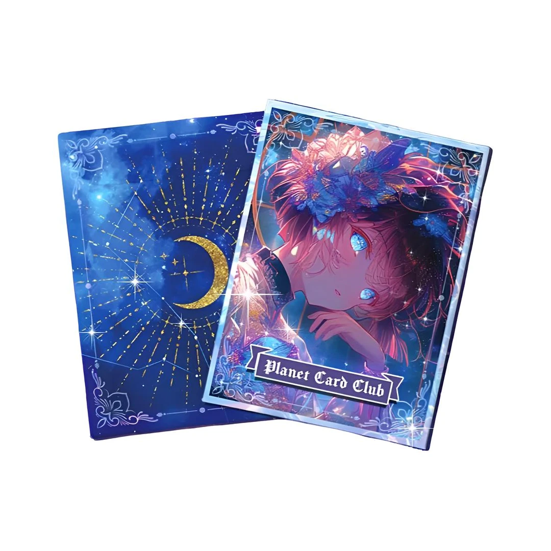 蛋氿【行星文创】星河梦游柯南A5大卡国卡二创收藏卡牌（默认代拆）