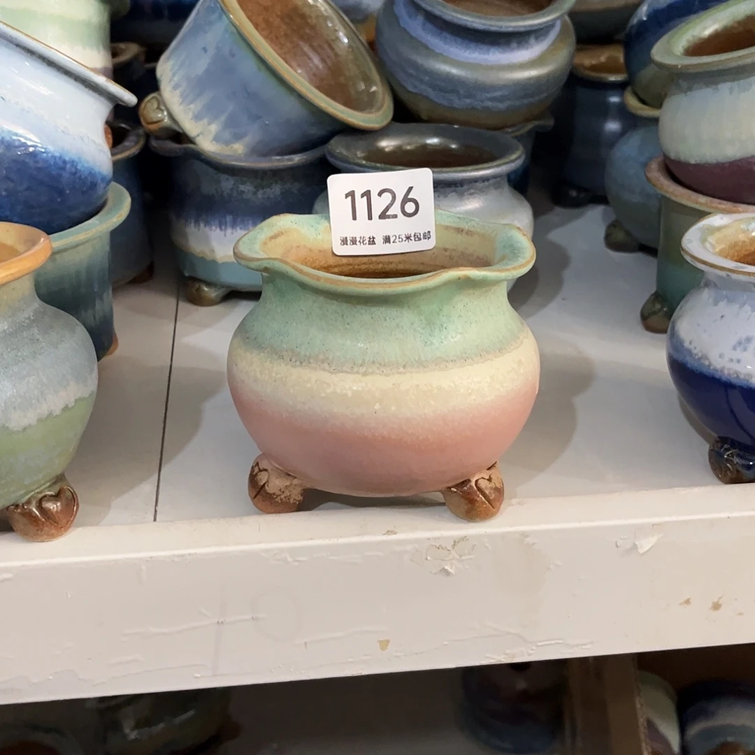 1126内口7景德镇手工制作