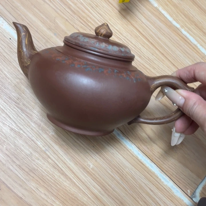 茶壶紫砂紫砂艺术作品