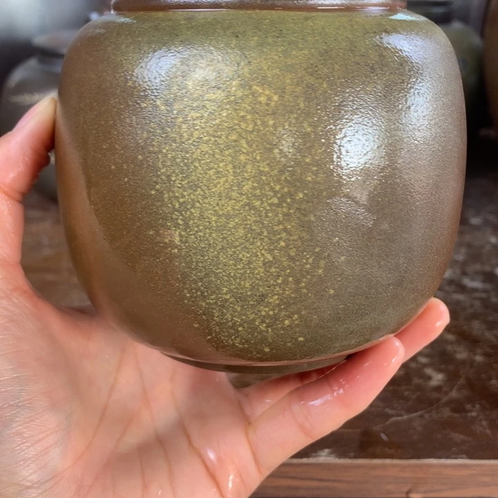 钦州坭兴陶柴烧71