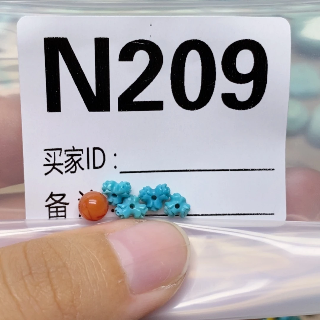 发***猫未镶嵌配饰南红玛瑙