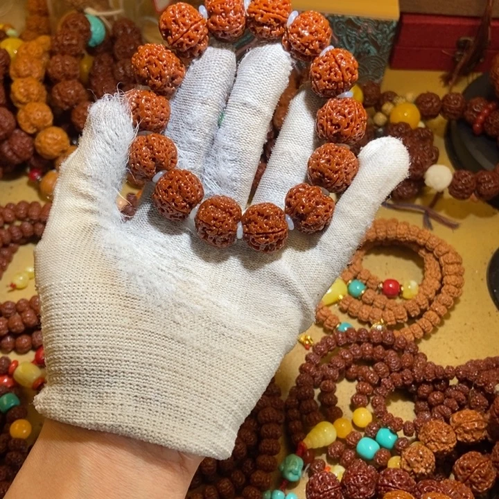 吊坠金刚菩提185玉化