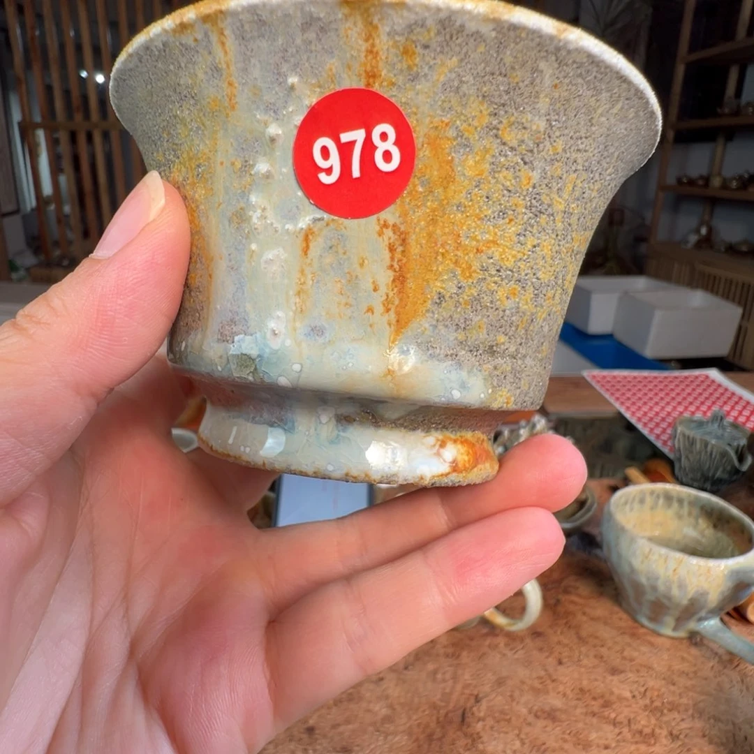杯心****y978柴烧主人杯呀呀呀呀