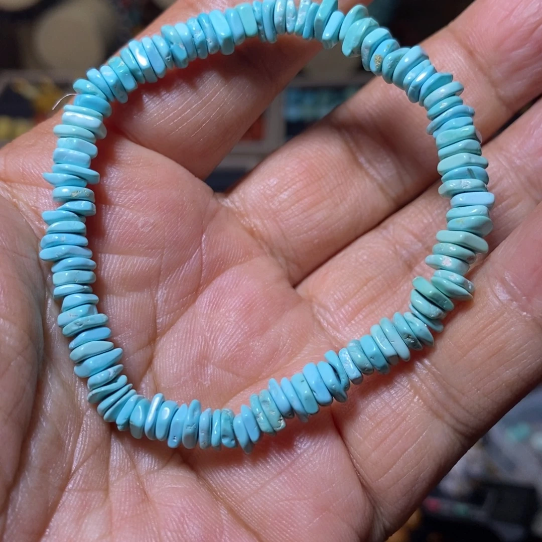 绿松石未镶嵌配饰配饰