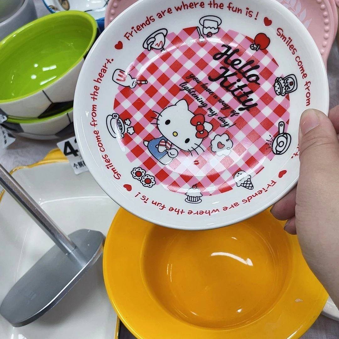 猪***孩满20包邮瑕疵陶瓷不退不换完美主义者慎拍