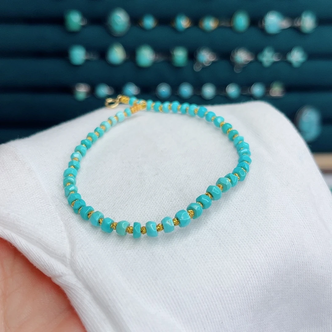 绿松石未镶嵌绿松石