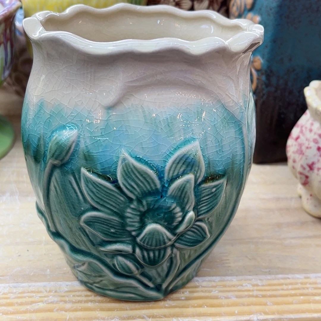 【闪购商品】红陶花盆