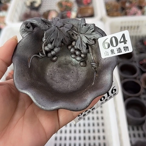 瓷片柴烧柴烧柴烧604
