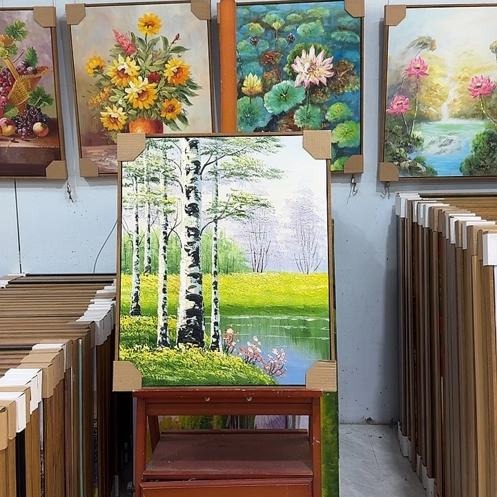油画5060油画作品展作品展作品集展作品展作品