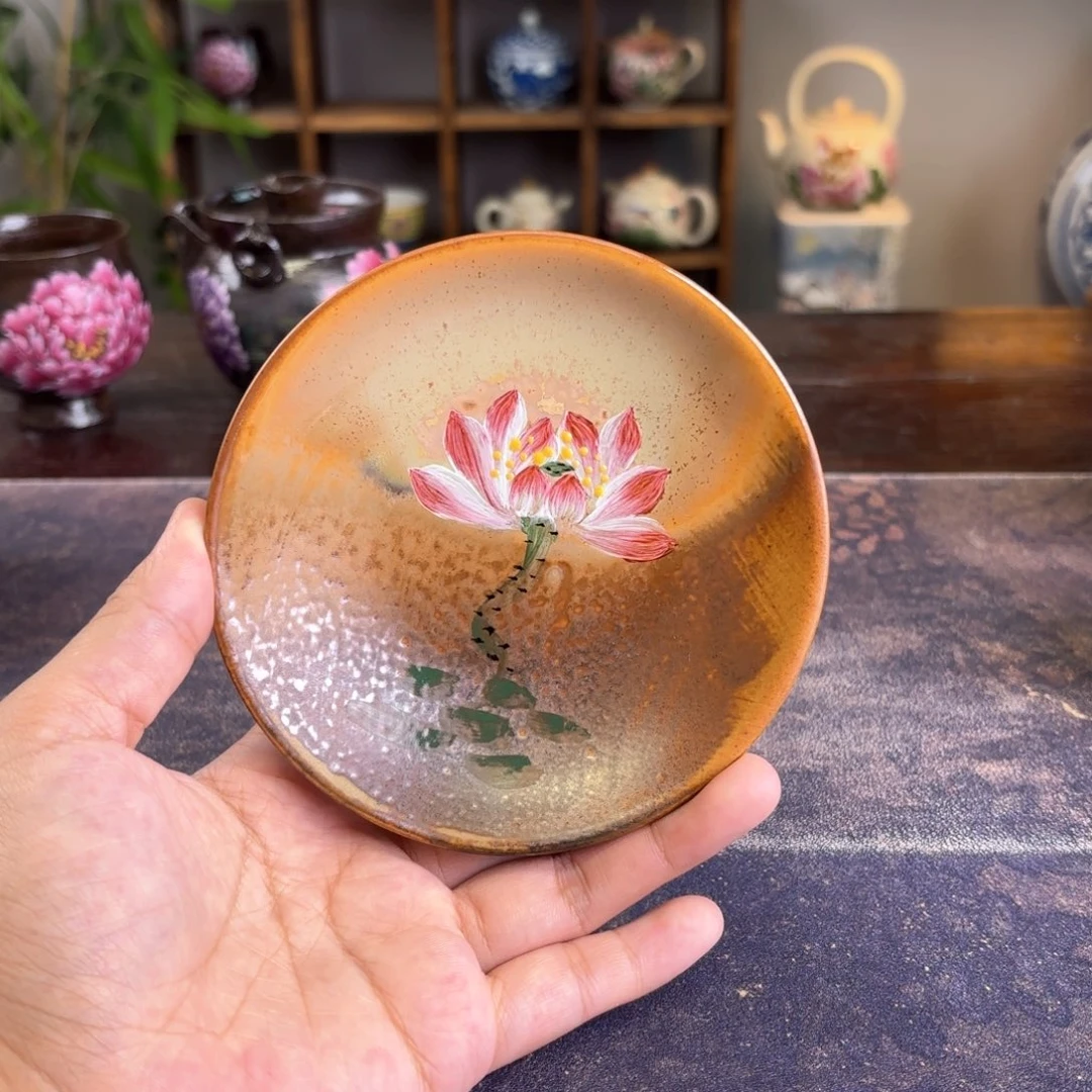 景德镇纯手工陶瓷工艺陶瓷