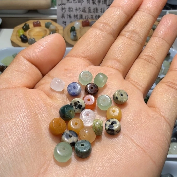 和田玉未镶嵌珠宝奇石