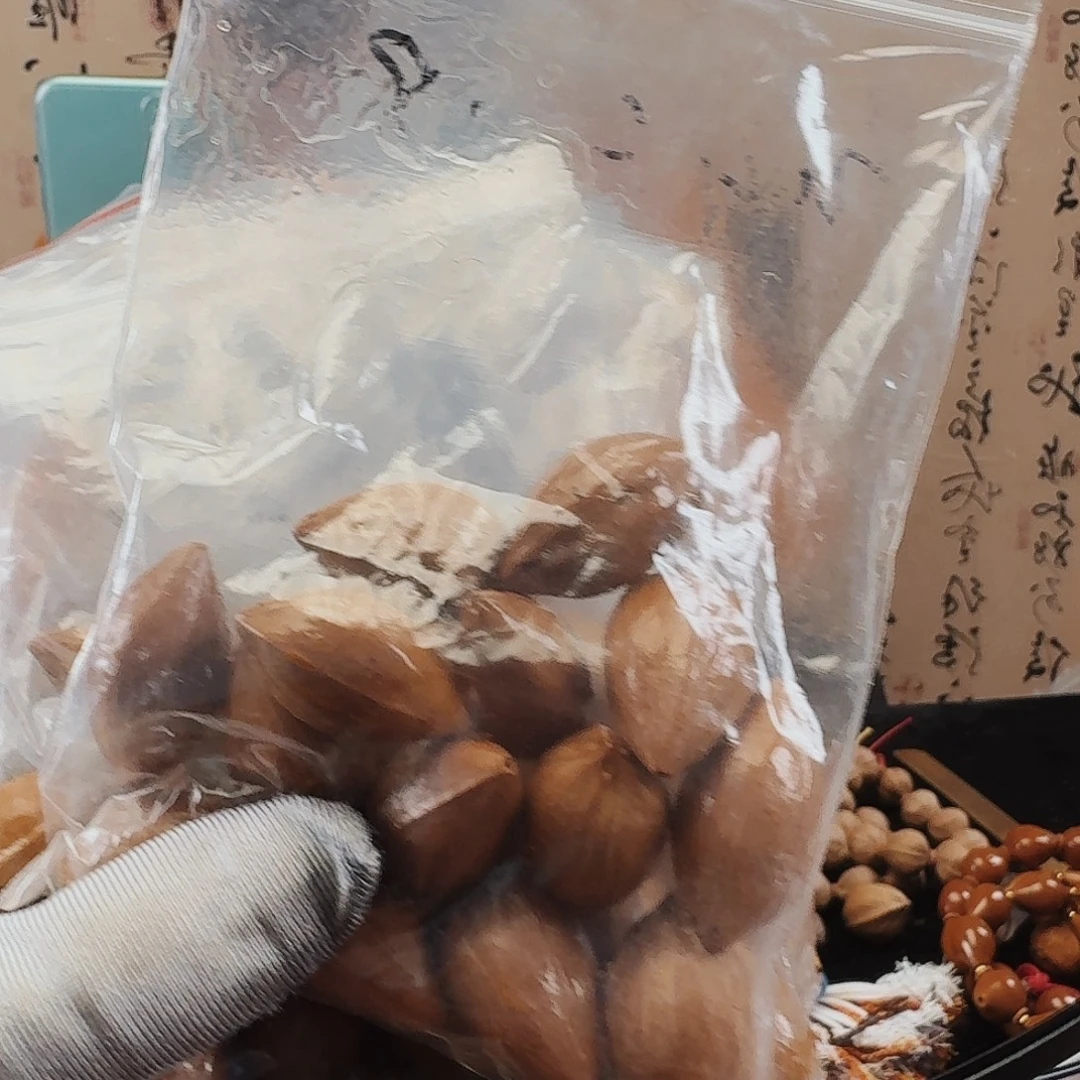 手串橄榄核梅林铁