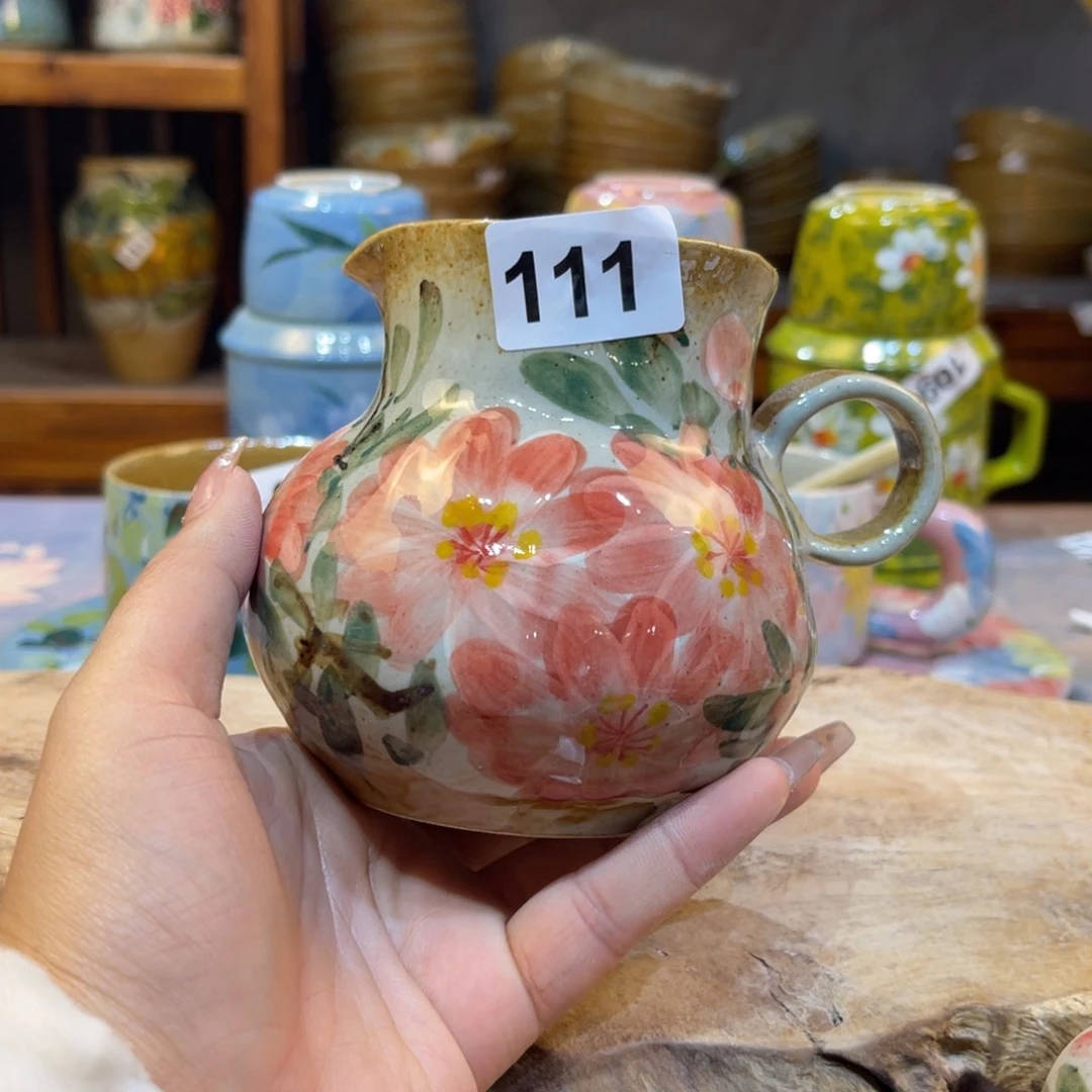 摆件景德镇手工制作