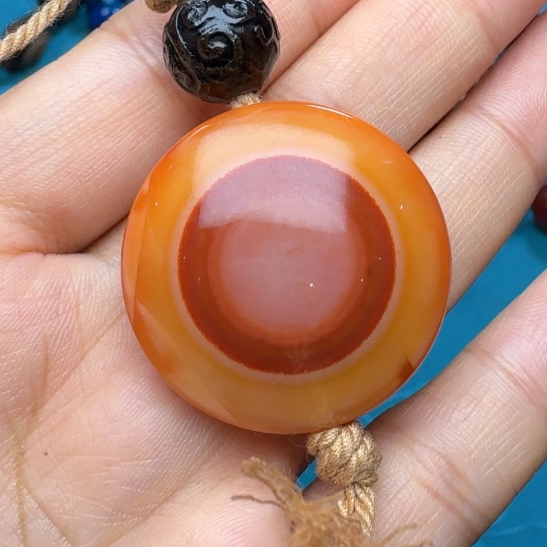 玛瑙/玉髓未镶嵌手链