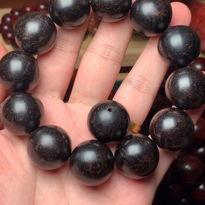 木2.0紫光檀爆满瘤王