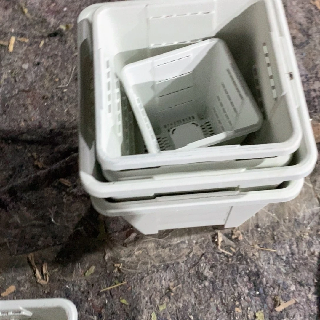 奶白方2个10.5口2个16口2个19带托