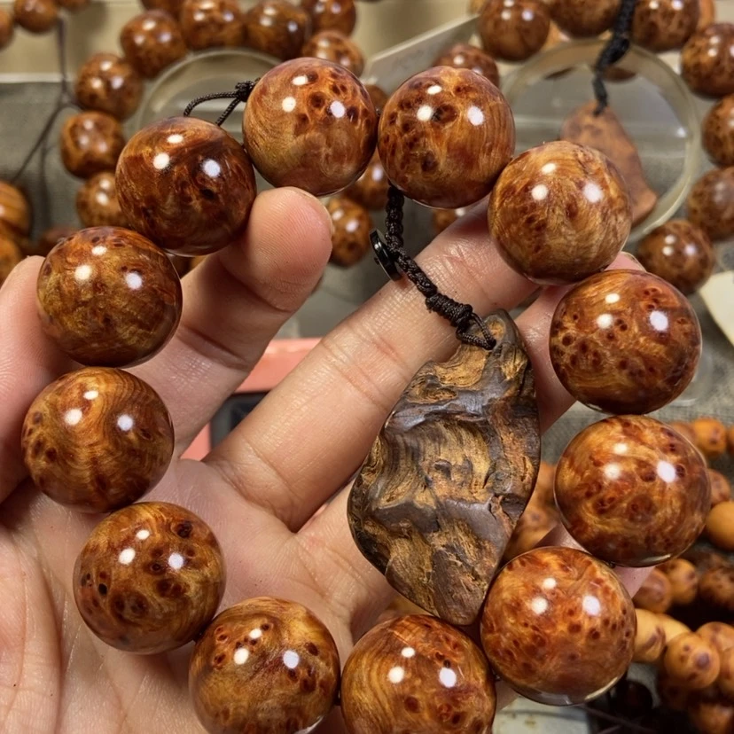【闪购商品】柏木(崖柏)手串/手链