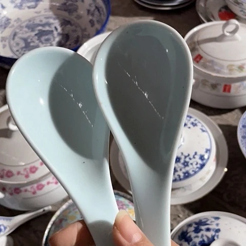 摆件陶景德镇高温陶瓷