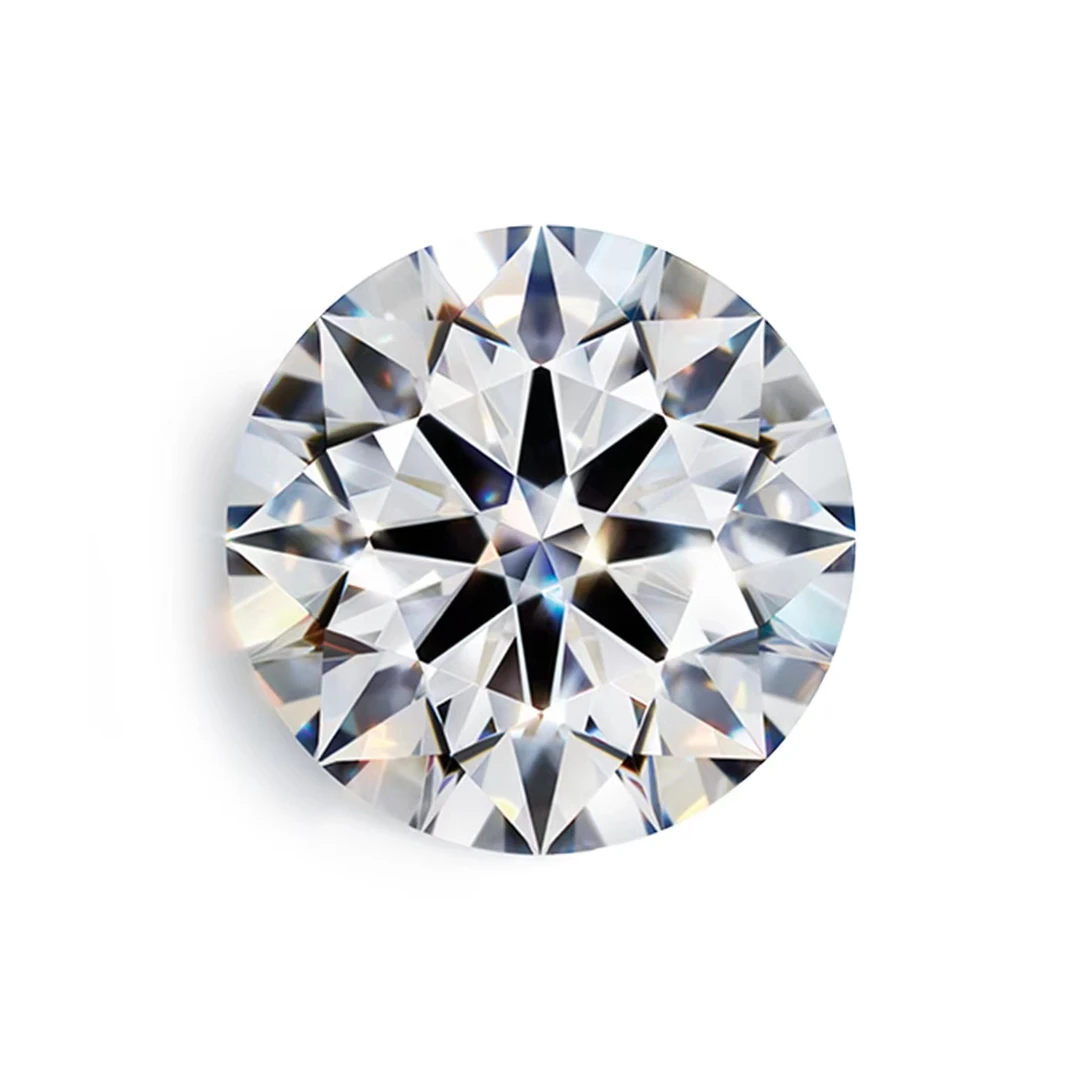 【合成/培育】钻石八心八箭全亮 上海IGI结婚订婚&礼物1-5克拉