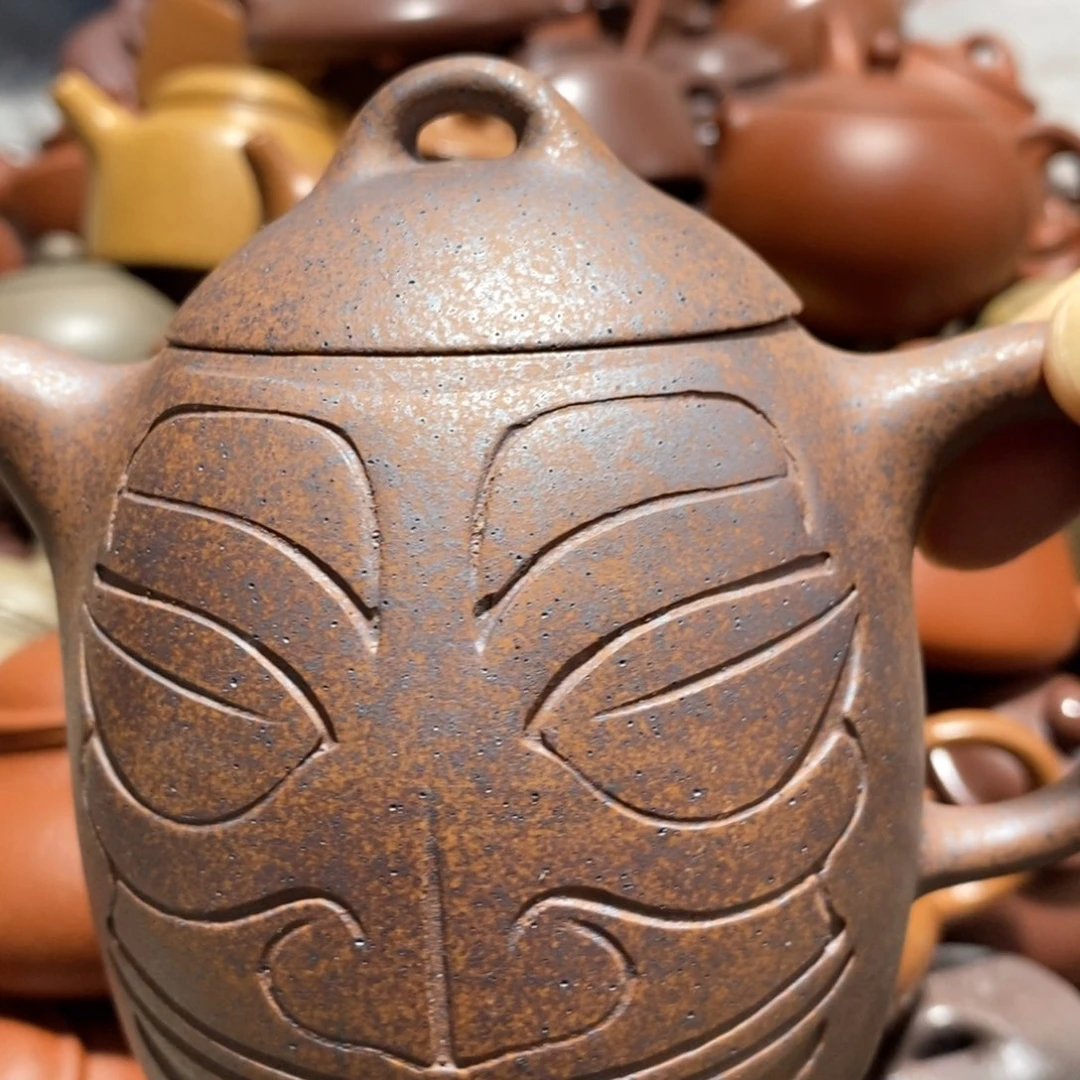 半***山紫砂茶壶闪购商品紫砂壶