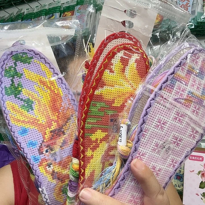 十字绣随机送闪电36码