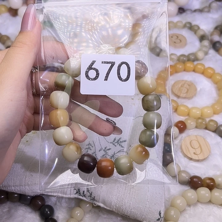 昭***4菩提根/象牙果吊坠670春山全