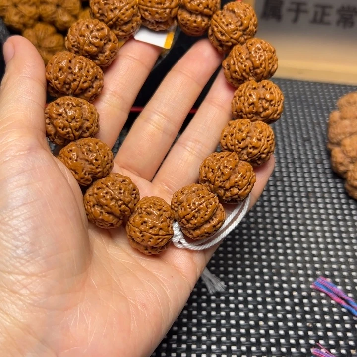 金刚菩提手串梅花飞碟